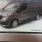 Macheta RENAULT TRAFIC III 2014 - Norev, 1/43, dealer edition, cu defect.