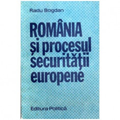 Romania si procesul securitatii europene foto