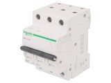 &Icirc;ntrerupător de Supracurent 20A 3P 6kA 230/400VAC