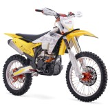 Motocicleta Cross/Enduro Asix XR99, 300cc, 2T, roti 21/18, pornire electric, ros... Cod Produs: MX_NEW A6XR99A1300RS2T21/183-7