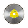 Disc diamantat turbo 125mm dt300ut, Klingspor