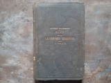 Clef de la Grammaire Italienne a l usage des Francais. Method Ollendorff - G. Simler, 1873