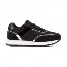 Geox sneakers D DORALEA A culoarea negru, D35RTA 01422 C9999