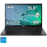 Laptop Acer Extensa 15 EX215-54 cu procesor Intel&reg; Core&trade; i5-1135G7 pana la 4.30 GHz, 15.6&amp;#039;&amp;#039;, Full HD, IPS, 16GB DDR4, 512GB SSD, Intel&reg; Iris