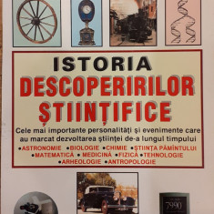 Istoria descoperirilor stiintifice seria Cultura generala