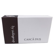 Set 20 Casti Dus in Cutie Sidegrup Hotelier, Casca Protectie Dus, Casca pentru Dus, Casca din Plastic Protectie Dus, Casca din Plastic pentru Par, Cas foto