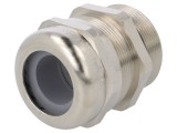 Garnitură de etanşare cu filet alungit din alamă - M40 1,5 IP68
