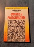 Empatie si personalitate Stroe Marcus