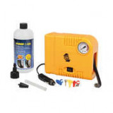 Compresor aer Pump&amp;Go 12V si kit etansare pneuri ManiaMall Cars