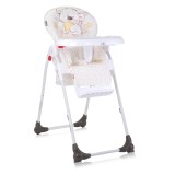 Cumpara ieftin Scaun de masa reglabil Lorelli Dulce, White Teddy Bear