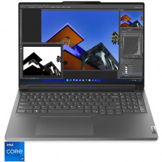 Laptop Lenovo ThinkBook 16p G4 IRH cu procesor Intel® Core™ i7-13700H pana la 5.0 GHz, 16, 3.2K, IPS, 32GB, 1TB SSD, NVIDIA® GeForce RTX™ 4060 8GB GDD