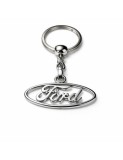 Breloc cheie premium dedicat Ford, Chrome