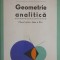 Gh. D. Simionescu - Geometrie analitica, manual pentru clasa a XI-a