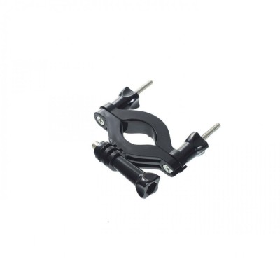 Prindere roll-bar compatibila GoPro Roll Bar Mount pentru GoPro SJCAM Xiaomi GP66 foto