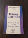 Cumpara ieftin Michael Newton - Destinul sufletelor