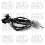 MEAT &amp; DORIA 12304 Senzor, temperatura gaze evacuare