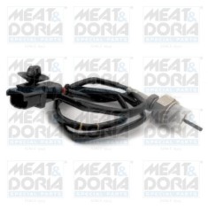 MEAT &amp; DORIA 12304 Senzor, temperatura gaze evacuare