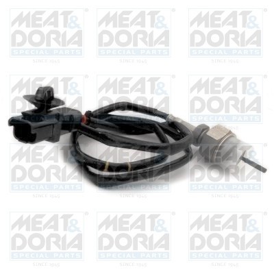 MEAT &amp;amp; DORIA 12304 Senzor, temperatura gaze evacuare foto