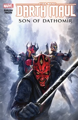 Star Wars: Darth Maul - Son of Dathomir foto