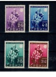 Serbia, ocupatia Germana 1942 - Pentru săraci, serie neuzata