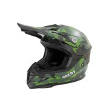 Casca moto ATV integrala HECHT 56915M, STARS design, material ABS, marime M 57-58 cm, multicolor