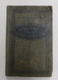 HISTOIRE DE LA LITTEARTURE FRANCAISE DES ORIGINES A 1920 par CH. - M. DES GRANCES , 1927