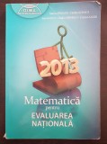 Clubul Matematicienilor - MATEMATICA EVALUAREA NATIONALA Perianu, Stanica