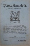 Revista Tara Noastra. Anul V, nr. 35/31 august 1924