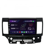 Cumpara ieftin Navigatie Mitsubishi Lancer (2007-2016), Android 13, A-Octacore 4GB RAM + 64GB ROM, 10.1 Inch - AD-BGA10004+AD-BGRKIT269