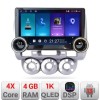 Navigatie Honda Fit Jazz 2004-2008 Edotec 4+64 10.5 inch Incell 1K android Wifi 5Ghz gps internet Kit-jazz CarStore Technology