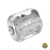 Handsfree Bluetooth HOCO EW55 TWS Argintiu