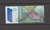 OLANDA 2024 EUROPA CEPT - Fauna si flora subacvatica Serie 1 timbru MNH**, Nestampilat