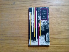 Scurta Cronica a ANNEI MAGDALENA BACH - George Sbarcea - 1965, 222 p.