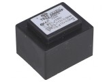 Transformator &icirc;ncapsulat 2VA 230V-12V PCB