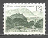 Austria.1960 40 ani referendumul din Karnten MA.630
