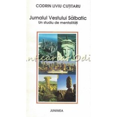 Jurnalul Vestului Salbatic - Codrin Liviu Cutitaru