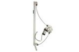 Macara geam NISSAN PRIMASTAR caroserie (X83) (2002 - Prezent) BLIC 6060-00-NI4557