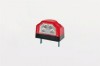Lampa LED Numar Inmatriculare Auto, 12-30V, Rosu, 96x64mm, Omologare E20