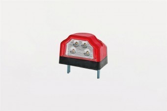 Lampa iluminare numar FT-031A LED foto