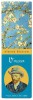 Semn de carte Van Gogh Ramuri de migdal inflorit, Fridolin