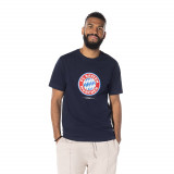 Bayern M&uuml;nchen tricou de bărbați Essential navy - XL