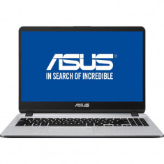 Laptop Laptop ASUS 15.6 inch X507UA, FHD, Procesor Intel? Core? i3-8130U (4M Cache, up to 3.40 GHz), 4GB DDR4, 256GB SSD, GMA UHD 620, Endless OS, Sta foto