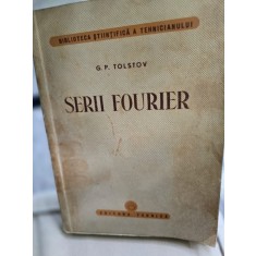 SERII FOURIER - G.P.TOLSTOV