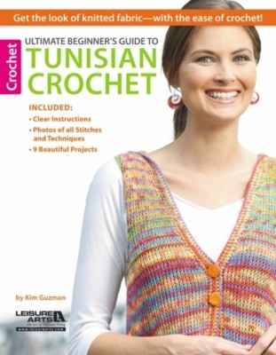 Ultimate Beginner&amp;#039;s Guide to Tunisian Crochet foto