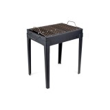 Cumpara ieftin Gratar camping- tabla vopsita 410x300 mm (st), DSH 372285