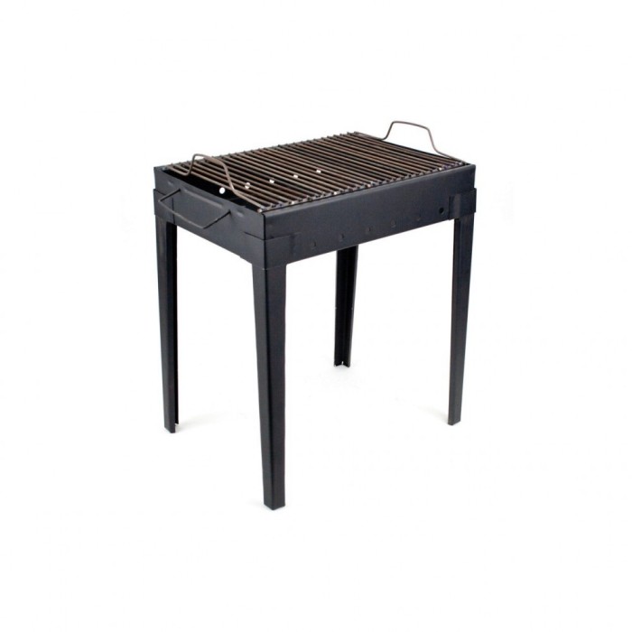 Gratar camping- tabla vopsita 410x300 mm (st), DSH 372285