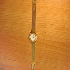 1925a-Splendid Ceas vintage Steltman dama quartz-functional.