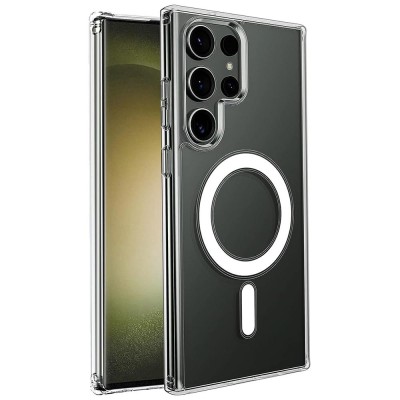 BestCase&amp;reg; Husa Anti Shock 1.5mm, Pentru Samsung Galaxy S24 Ultra, Tehnologie foto