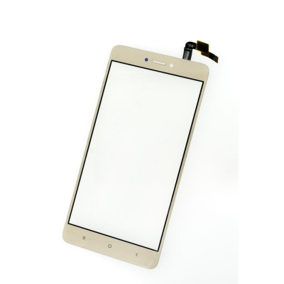 Touchscreen Xiaomi Rosumi Note 4X, Gold foto