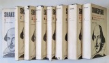 OPERE COMPLETE - SHAKESPEARE , VOLUMELE I - VIII , 1982 - 1990 *EDITIE CARTONATA